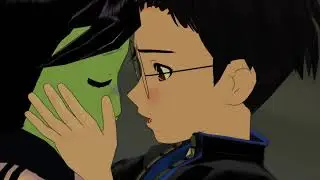 [MMD IZ] ZADR - Show me love