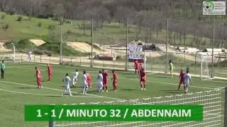Atlético Cercedilla - Cerceda CF / Resumen / Segunda regional / G° 1 / J 27