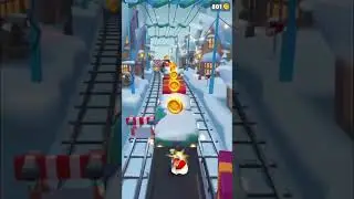Subway Surfers Android Walkthrough Gameplay Part #1431 #shorts #gaming #subwaysubfers #music