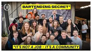 My secret: It's not a job - It's a community