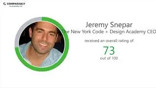 The New York Code + Design Academy Culture - October 2017