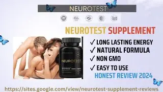 Neurotest Male Enhancement Supplement 2024: Unleash Your Inner Beast