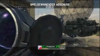 Zeit f&uuml;r einen Frischling - Call of Duty Modern Warfare 3 | Dome | FFA ( 1 gg 1 )  [Deutsch] [HD]