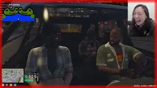 Besties Can't Stop Laughing | NoPixel 4.0 GTARP