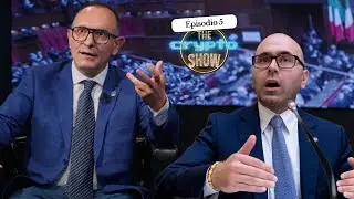 THE CRYPTO SHOW - EPISODIO 5 - CRIPTOVALUTE E POLITICA ITALIANA