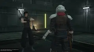Crisis Core: Final Fantasy VII - Reunion (PS5) #16 Gameplay