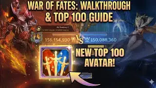 War of Fates Guide: How to Dominate the Leaderboard | Watcher of Realms
