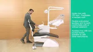 Ancar SD-150 Dental Treatment Unit