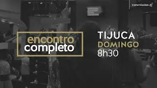 AF Tijuca • 12 Jan | 8h30 • Pr. Rodrigo Ribas