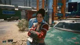 V meets Panam Japanese Audio (Nomad)