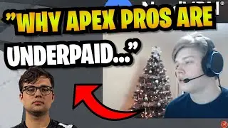 when Taxi2g & DROPPED on why Apex Pros are getting SCAMMED by Orgs!