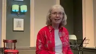 Maureen Hannah at The Bridge Folk Club &ndash; Song For The Mira (Allister MacGillivray, 1973)