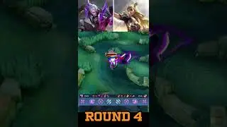 Phoveus vs Freya Round 4 #shorts