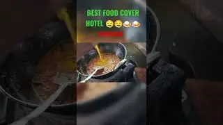 BEST FOOD COVER HOTEL 🤤🤤🍛🍛.chakla akash hotel