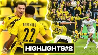 Rivals-Rage & Christmas Cup: BVB Twitch-Highlights #2 🖤💛