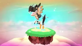TEMTEM - LUMA TYRANAK!!!!