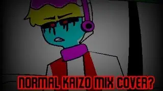 FNF Triple Trouble Kaizo Mix But Sans Smp Crew Sing It Part 1