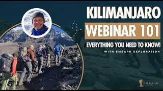 Climbing Kilimanjaro: Expert Tips & Full Guide with Donovan Pacholl