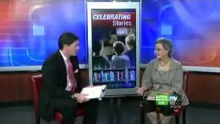 Barbara Joosse To Share Stories