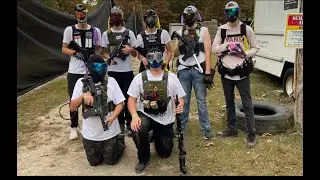 Summertown Airsoft Random Clips and Funny Moments