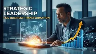 Strategic Leadership for Business Transformation | Consulting Model & Practical Insights