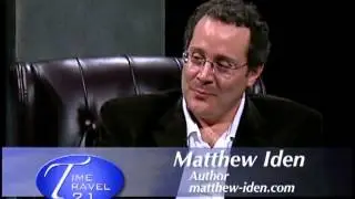 Matt Iden - author interview - Self-publishing, mystery writing, and the art of the craft