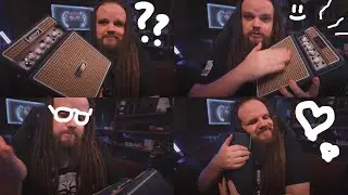 Малыш Laney MINISTACK-B-LION