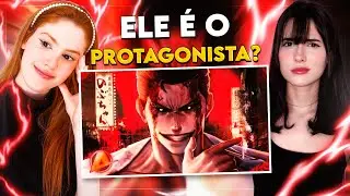REACT | Gun Park (Lookism) | Demônio Branco | AniRap | CR Reacts