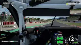 Sim racing begginer learning nordschleife 24 hour in ACC part 2