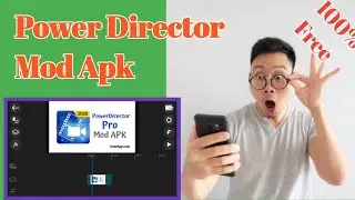 Powerdirector Mode Apk Legit..