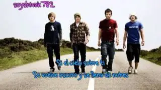 You've got a friend - McFly [Español]