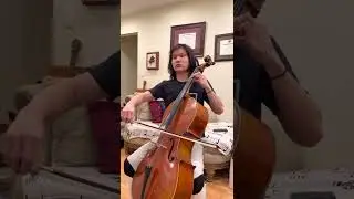 Jacob Bi plays Adagio, Sonata in E minor, Op. 1, No. 2 by Benedetto Marcello_IYC virtual concert