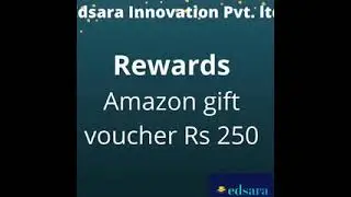 Edsara Innovations Pvt. Ltd Handwriting Competition