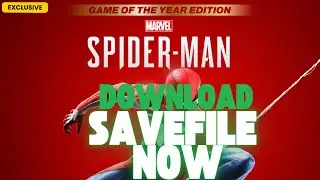 Spider-Man Remastered: 100% сохранение &mdash; все костюмы и навыки! (PC)