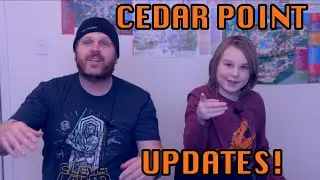 Cedar Point Update and Predictions! (January 29 2021)