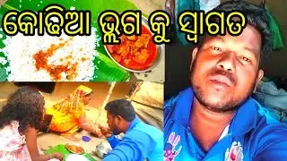 କୋଢିଆ ଭ୍ଲଗ କୁ ସ୍ଵାଗତ kusha veraity video #vlog #village vlog 