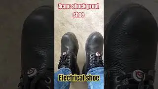 acme electrical shoe shock proof #shoes #electrical #electricalshoe #ppe