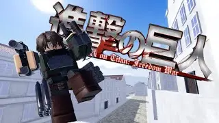 Smellvin The Ripper | AoT: Freedom War