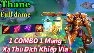 THANE FULL DAME 1 COMBO 1 Mạng Xạ Thủ Địch Khiếp V&iacute;a