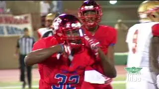Week 8 - South Grand Prairie Warriors at Duncanville Panthers