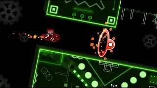 Sparkd by Fireball760 (Me) - Geometry Dash