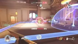 Earthshatter Wipe and Mercy Clutch