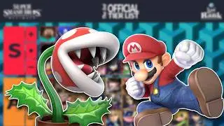 Underrated Characters 7 Years Into Smash Ultimate
