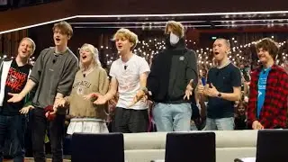 Dream SMP Creators TwitchCon Walkouts!