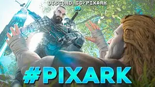 PixArk 3-Man | 19th Dec Wipe Trailer | ARK Ascended | 4K