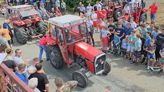 IMT 549 VS IMT 560 traktorijad Novi Grad 2023