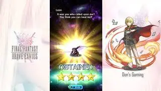 FFBE 10 pulls for Lunera