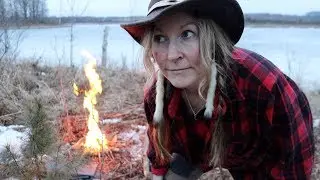 Why I Carry a Gun in the Woods | Steak & Campfire Stories