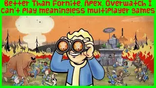 Fallout 76 Nuclear Winter #bethesda #nuclearwinter #falloutuniverse #falloutamazon #fallout76