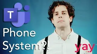Microsoft Teams &mdash; телефонная система и прямая маршрутизация